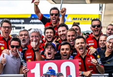 Davide Tardozzi Mengaku Awal Musim MotoGP 2026 Bagai Mimpi Buruk Bagi Ducati