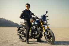 TVS Ronin 2026 Dapat Update Warna Baru Midnight Blue, Dijual Rp 42 Jutaan