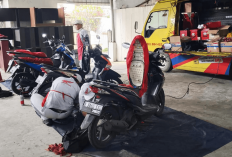 Dukung Mobilitas Jurnalis, Wahana Honda Hadirkan Layanan Servis Motor Keliling 