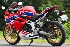 Panas di Awal 2026! Harga Terbaru Motor Sport Honda Mengamuk, Verza, Sonic & CBR250RR Masih Jadi Raja Jalanan