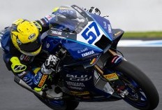 Hasil Race 2 WorldSSP 2026 Hungaria: Aldi Satya Mahendra Finish P8