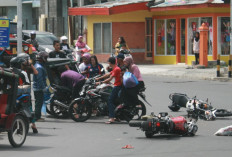 Saat Kecelakaan Terjadi di Depan Mata, Ini Tindakan yang Harus Kamu Lakukan