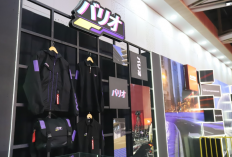 Auto Nambah Ganteng! Yuk Intip Deretan Koleksi Apparel Resmi New Honda Vario 125