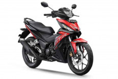 Segini Cicilan Terbaru Motor Honda Supra GTR 150, Motor Bebek Dengan Sensasi 6 Percepatan