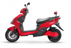 Harga Setara Motor Bekas, Skutik Listrik Odysse Racer Tawarkan Jarak 70 Km dan Fitur Kekinian