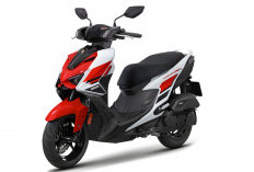 Yamaha Cygnus XR 70th Anniversary Edition Resmi Meluncur, Edisi Terbatas Hanya 1.200 Unit