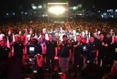 Garut Jadi Lautan Bikers! Puncak Honda Bikers Day 2025 Diserbu 20 Ribu Peserta