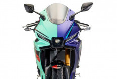 Resmi Meluncur di Malaysia, Yamaha YZF-R25 2026 Tampil dengan Warna Baru 