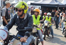 Rayakan Usia 105 Tahun, Moto Guzzi Gelar Pesta Akbar di Italia