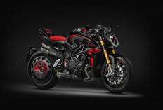 Kolaborasi Radikal! MV Agusta Brutale 1000 ABT Bawa Aura Hypercar Jerman