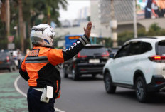 Program Gebrak Pagi Jadi Upaya Dishub DKI Jakarta Urai Kemacetan pada Jam Sibuk