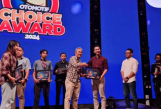 Yamalube Sabet Penghargaan di Ajang Otomotif Choice Award 2024