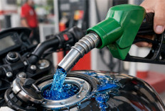 Isi BBM Penuh Sampai Bibir Tangki? Ini Risiko yang Sering Tak Disadari!