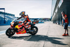 Hasil Tes Resmi MotoGP Jerez 2026 KTM Temukan Solusi Peningkatan Performa Aerodinamika