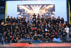 HBRC Bandung Tembus Usia 17 Tahun, Semangat Persaudaraan Terus Dipertahankan