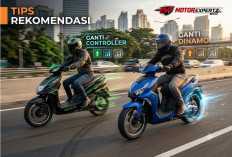 Ganti Controller vs Ganti Dinamo? Upgrade Motor Listrik Volta & Polytron Paling Efektif