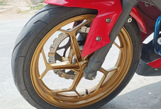 STOP PERCAYA MITOS! Benarkah Pelek Jari-Jari Bikin Motor Auto-Irit BBM? Ini Dia Jawabannya yang Bikin Bikers Kaget!