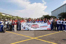 MPM Honda Jatim Gelar Kompetisi Safety Riding Community 2026, Siapkan Wakil ke Ajang Nasional