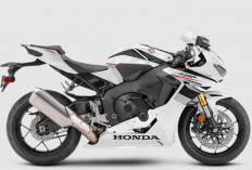 Awas! Harga Honda CBR1000RR Fireblade Lawas Bikin Bradsis Pengin Ke Amrik