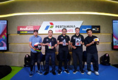 Pertamina Lubricants Resmi Buka Enduro x Fastron Lounge, Ruang Interaksi Untuk Pecinta Otomotif!