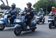 Pajak Kendaraan Listrik Tak Lagi Gratis, Pemprov DKI Jakarta Siapkan Skema Insentif Khusus