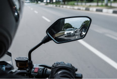 Rahasia Unik Kaca Spion Motor yang Sering Diremehkan: Fakta Mengejutkan yang Bikin Banyak Pengendara Baru Sadar!