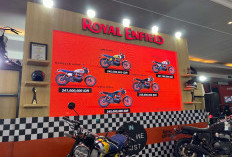 Royal Enfield Masuk Tiga Besar Merek Otomotif Terkuat Dunia Versi Brand Finance 2026