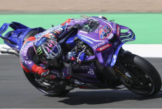 Veda Ega Akui Masih Banyak Kesalahan di Moto3 Inggris 2026, Finis P9 di Silverstone