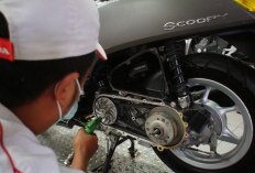 Jangan Anggap Remeh! Ini Tanda CVT Motor Matic Butuh Servis