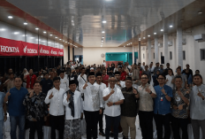 Wahana Honda Perkuat  Pendampingan Vokasi SMK Binaan Lewat Buka Puasa Bersama