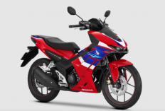Honda Winner R 2025 Resmi Meluncur, Bebek Sport Bergaya Superbike