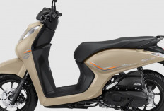 Alasan Honda Genio Pilihan Anak Muda yang Tetap Stylish dan Nyaman Dipakai Sehari-hari