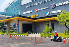 Ribuan Karyawan Perusahaan Dibekali Pelatihan Safety Riding Wahana Honda