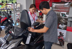 Mau Beli Motor Honda Tapi Indent? Ini Cara Pantau Statusnya Secara Online dan Offline 