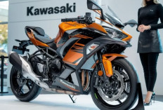 Kawasaki Resmi Luncurkan Ninja 500 2025: Motorsport Tampilan Garang dengan Performa Luar Biasa