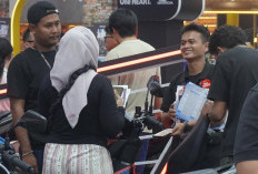  Wahana Honda Bukukan Penjualan Lebih dari 2.700 Unit di JFK 2026, Ini Model Terlarisnya
