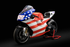 RM Sotheby’s Lelang Ducati Desmosedici GP8 Nicky Hayden, Harga Capai 5 Miliar