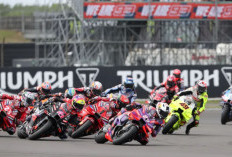 Jadwal Baru MotoGP Inggris 2025, Dimajukan ke Bulan Mei