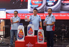 Lengkapi Ragam Pelumas Motor Matik dan Manual, Federal Oil Mengebrak Dengan Oli Sintetik Terbaru 