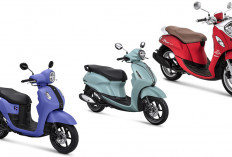 Harga Matic Klasik Yamaha: Fino 125, Grand Filano, dan Fazzio di Bulan Februari 2026
