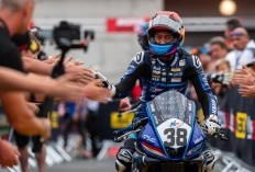 Arai Agaska Masih Punya Peluang Runner Up R3 bLU cRU World Cup 2025