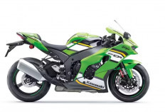 Kawasaki Ninja ZX-10R 2026 Superbike 998cc Makin Menggoda, Layak Diburu di Indonesia?