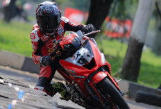 Honda Daya Jayadi Racing Team Berjaya di Event Kejurda Jawa Barat