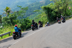 Biar Gak Gampang Pegal, Bikers Wajib Tahu 5 Hal Ini! Tips Aman Berkendara Jarak Jauh Ala Wahana Honda