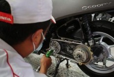 5 Masalah Motor Matic yang Sering Muncul dan Cara Ngatasinnya