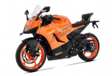 KTM 450 RC Resmi Meluncur, Pakai Mesin 2 Silinder Harga Cuma Rp 80 Jutaan?