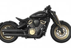 Napoleon Bobber 500: Motor Cruiser Retro yang Bikin Jalanan Auto Menoleh
