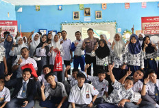Honda Sulsel Edukasi Pelajar SMA Batara Gowa Tentang Pentingnya Safety Riding