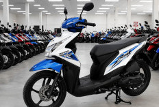 Bukan Cuma Irit BBM, Ini Daya Tarik Honda BeAT yang Bikin Banyak Orang Susah Move On
