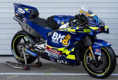 Gresini Racing Hidupkan Livery Legendaris Sete Gibernau untuk MotoGP Jerman 2026
